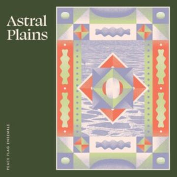 PEACE FLAG ENSEMBLE | ASTRAL PLAINS | VINYL RECORD (LP)
