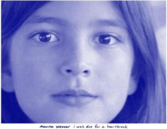 WEAVER, MAURA | I WAS DUE FOR A HEARTBREAK | VINYL RECORD (LP)