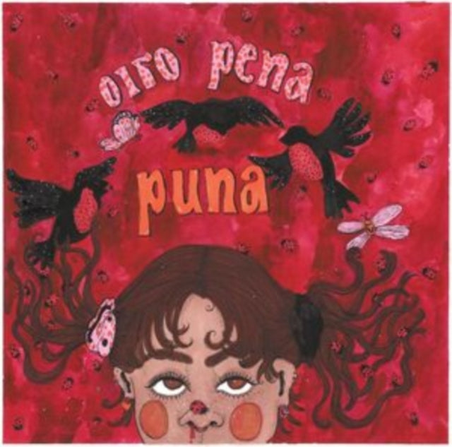 PENA, OIRO | PUNA | VINYL RECORD (LP)