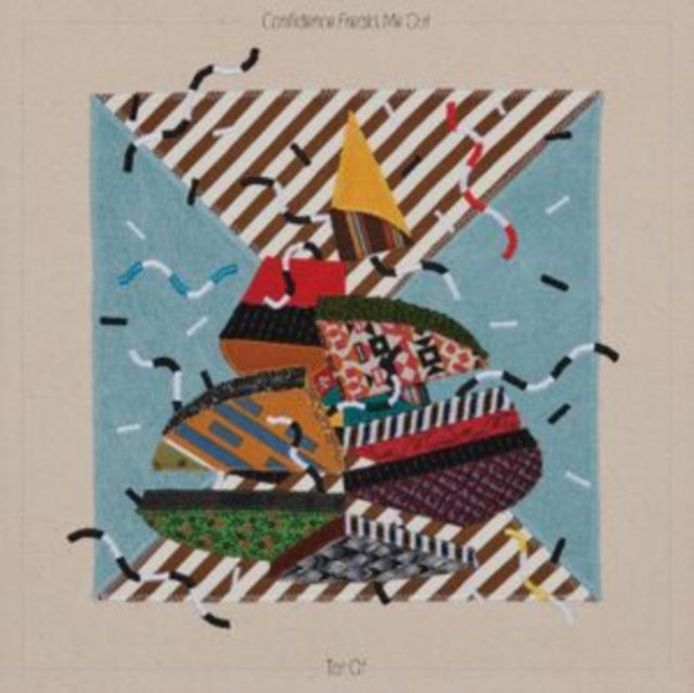 TAR OF | CONFIDENCE FREAKS ME OUT (180G) | VINYL RECORD (LP)
