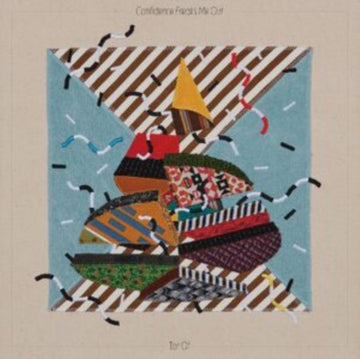 TAR OF | CONFIDENCE FREAKS ME OUT (180G) | VINYL RECORD (LP)