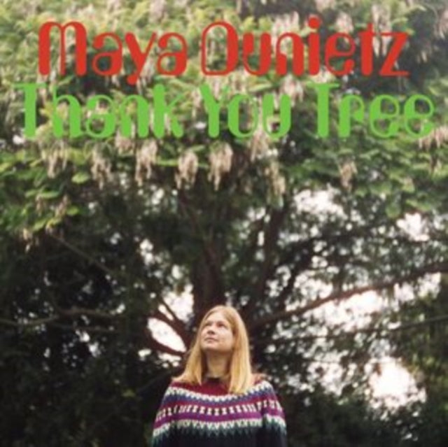 DUNIETZ, MAYA | THANK YOU TREE | VINYL RECORD (LP)