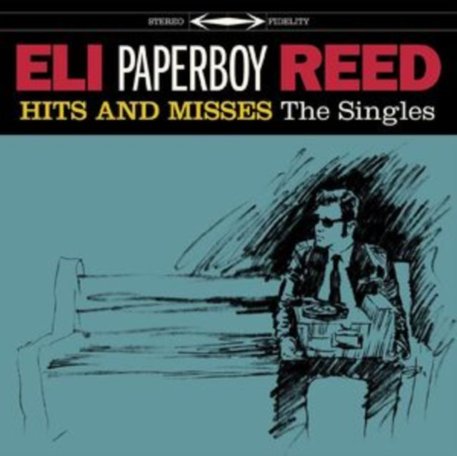 REED, ELI PAPERBOY | HITS & MISSES | VINYL RECORD (LP)