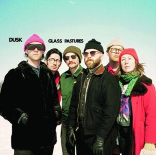 DUSK | GLASS PASTURES | VINYL RECORD (LP)