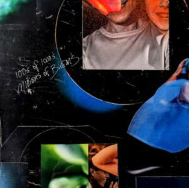 BLITZEN TRAPPER | 100'S OF 1000'S, MILLIONS OF BILLIONS | VINYL RECORD (LP)
