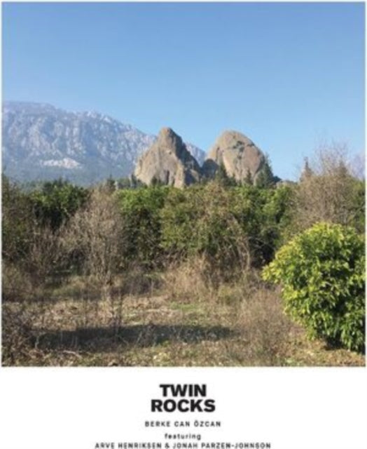 BERKE; ARVE HENRIKSEN; JONAH PARZEN-JOHNSON CAN OZCAN | TWIN ROCKS | VINYL RECORD (LP)