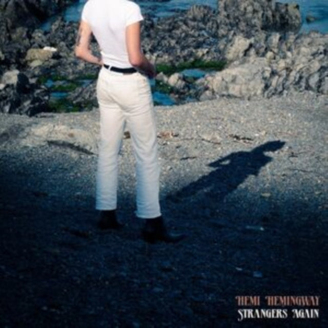 HEMINGWAY, HEMI | STRANGERS AGAIN (WHITE VINYL) | VINYL RECORD (LP)