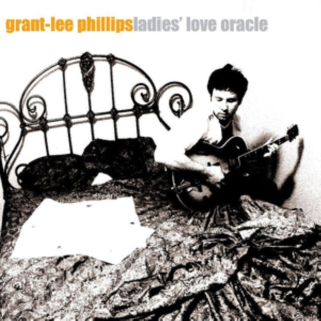 PHILLIPS, GRANT-LEE | LADIES LOVE ORACLE (25TH ANNIVERSARY) (TRANSLUCENT ORANGE VINYL) | VINYL RECORD (LP)