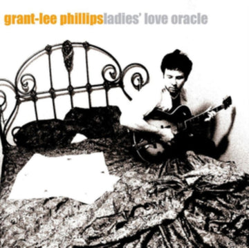 PHILLIPS, GRANT-LEE | LADIES LOVE ORACLE (25TH ANNIVERSARY) (TRANSLUCENT ORANGE VINYL) | VINYL RECORD (LP)