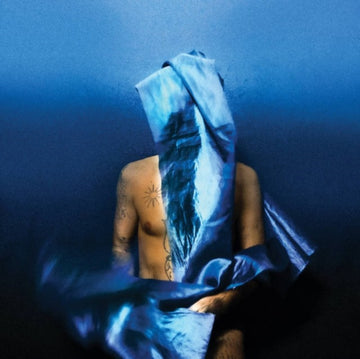 FLYING WIG (CLEAR BLUE VINYL) | VINYL RECORD (LP)