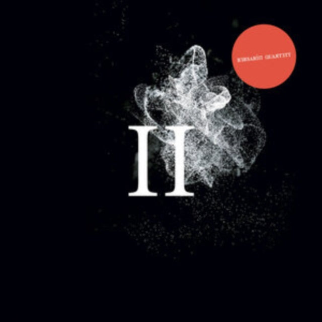 BERSARIN QUARTETT | II (CLEAR VINYL/2LP/180G) | VINYL RECORD (LP)