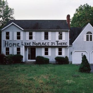 HOTELIER | HOME, LIKE NOPLACE IS THERE | VINYL RECORD (LP)