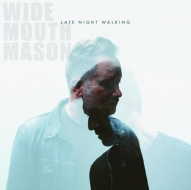 WIDE MOUTH MASON | LATE NIGHT WALKING | VINYL RECORD (LP)