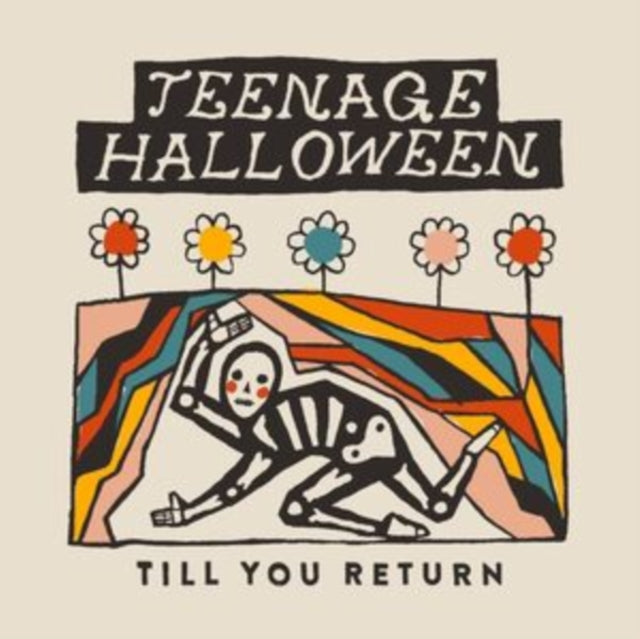TEENAGE HALLOWEEN | TILL YOU RETURN (CLOUDY CLEAR VINYL) | VINYL RECORD (LP)