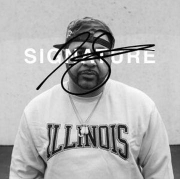 ORTIZ, JOELL & L'ORANGE | SIGNATURE (180G) | VINYL RECORD (LP)