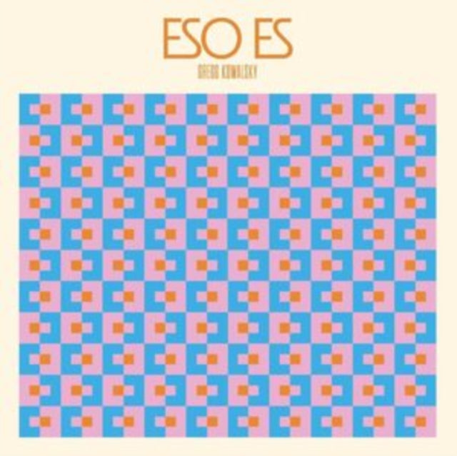 KOWALSKY, GREGG | ESO ES | VINYL RECORD (LP)
