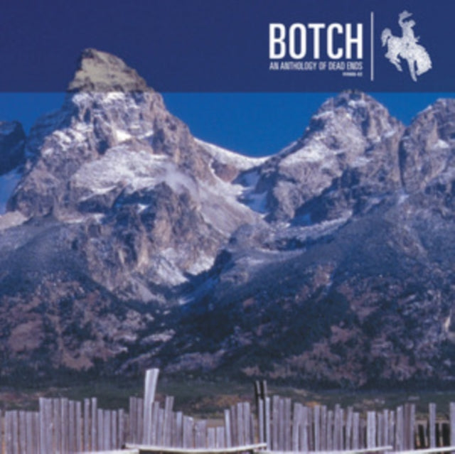 BOTCH | ANTHOLOGY OF DEAD ENDS | VINYL RECORD (LP)