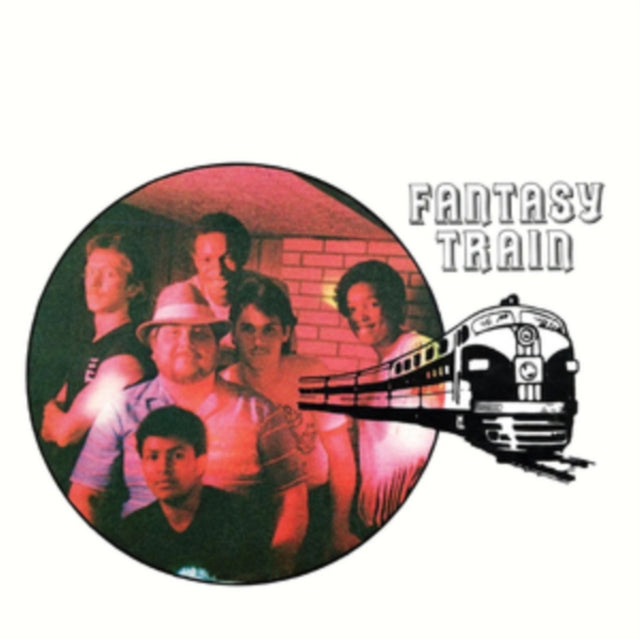 FANTASY TRAIN | FANTASY TRAIN | VINYL RECORD (LP)