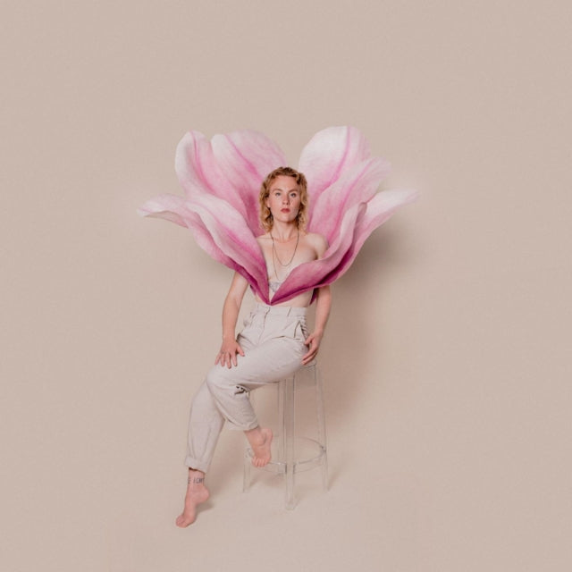 LIOBA | MAGNOLIA (RED VINYL) | VINYL RECORD (LP)