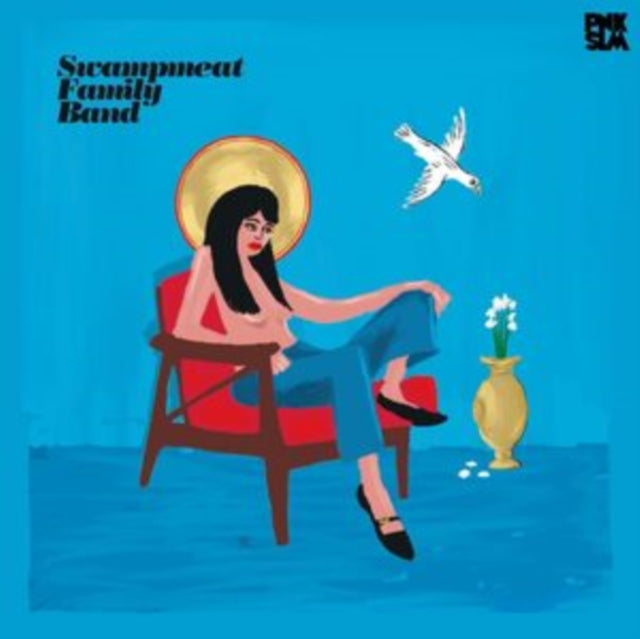 SWAMPMEAT FAMILY BAND | POLISH YOUR OLD HALO | VINYL RECORD (LP)