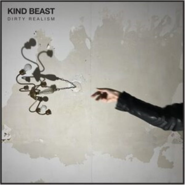 KIND BEAST | DIRTY REALISM | VINYL RECORD (LP)