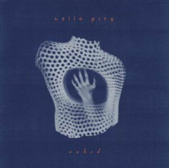 HELLO PITY | NAKED (CRYSTAL CLEAR VINYL) | VINYL RECORD (LP)