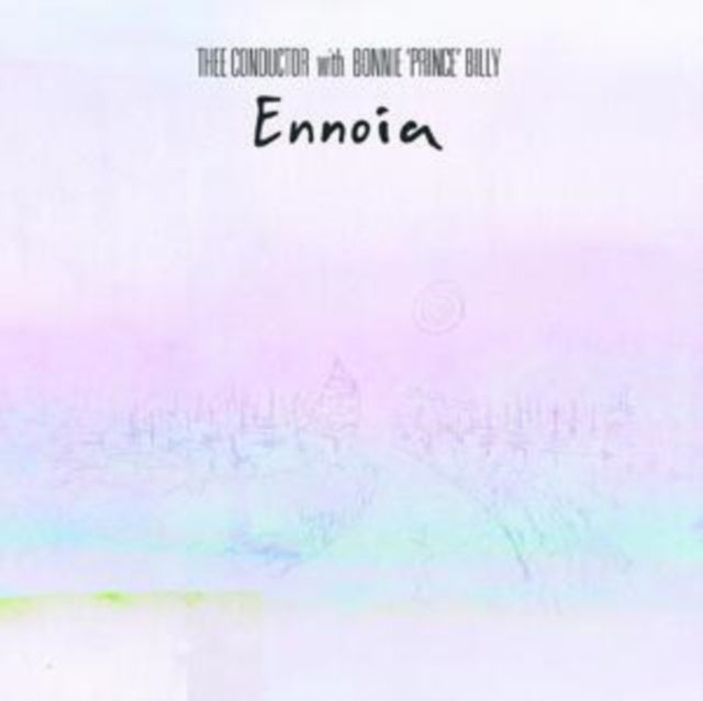 THEE CONDUCTOR WITH BONNY PRINCE BILLY | ENNOIA (WHITE VINYL) | VINYL RECORD (LP)