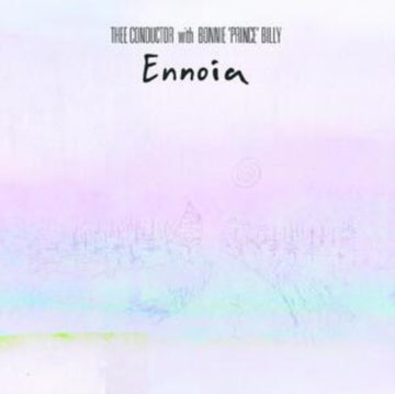 THEE CONDUCTOR WITH BONNY PRINCE BILLY | ENNOIA (WHITE VINYL) | VINYL RECORD (LP)