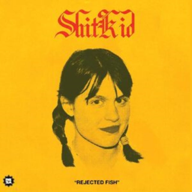 SHITKID | REJECTED FISH | VINYL RECORD (LP)