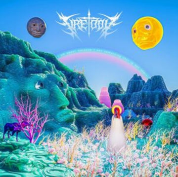 FIRE-TOOLZ | I AM UPSET BECAUSE I SEE SOMETHING THAT IS NOT THERE. | VINYL RECORD (LP)