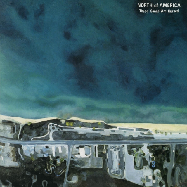 NORTH OF AMERICA | THESE SONGS ARE CURSED | VINYL RECORD (LP)