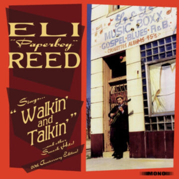 SINGS WALKIN & TALKIN & OTHER SMASH HITS! (20TH ANNIVERSARY/DELUXE/2LP) | VINYL RECORD (LP)