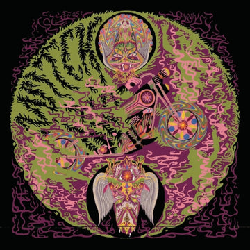 WITCH (OCHRE GOLD VINYL) | VINYL RECORD (LP)