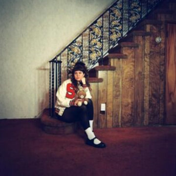 POUTY | FORGOT ABOUT ME (GREEN & LIGHT GREEN VINYL) | VINYL RECORD (LP)