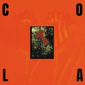 GLOSS (BLACK IN ORANGE VINYL) | VINYL RECORD (LP)