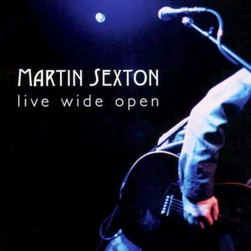 LIVE WIDE OPEN (BLUE & VIOLET VINYL/2LP) | VINYL RECORD (LP)