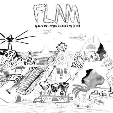 FLAM (160G) | VINYL RECORD (LP)