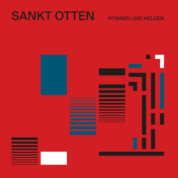 HYMNEN UND HELDEN (DELUXE EDITION/CLEAR RED VINYL/180G) | VINYL RECORD (LP)