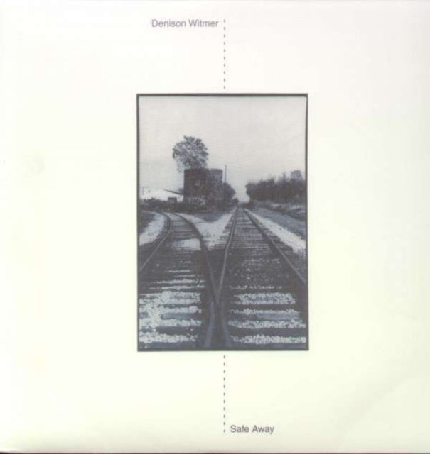 WITMER, DENISON | SAFE AWAY | VINYL RECORD (LP)