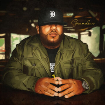 GRANDEUR (OLIVE GREEN VINYL/2LP) | VINYL RECORD (LP)