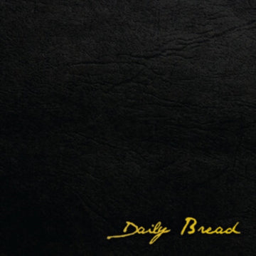 DAILY BREAD (BLACK & YELLOW STARBURST VINYL) | VINYL RECORD (LP)