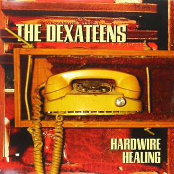 DEXATEENS | HARDWIRE HEALING | VINYL RECORD (LP)