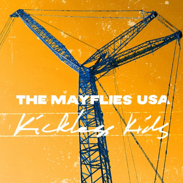 KICKLESS KIDS (PEACH VINYL) | VINYL RECORD (LP)