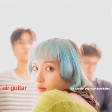 AIR GUITAR (TEMPORARY BLISS VINYL) | VINYL RECORD (LP)