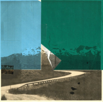 WHEN THE DISTANCE IS BLUE | VINYL RECORD (LP)