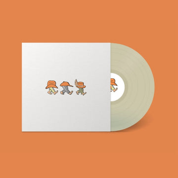 WALKMAN (LIGHT YELLOW OPAQUE VINYL) | VINYL RECORD (LP)