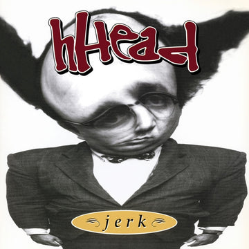 JERK/FIREMAN | VINYL RECORD (LP)