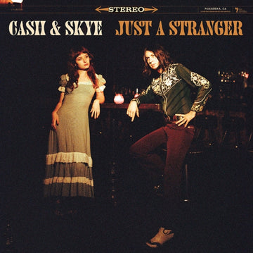 JUST A STRANGER | VINYL RECORD (LP)