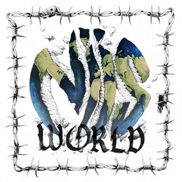 NIIS WORLD | VINYL RECORD (LP)