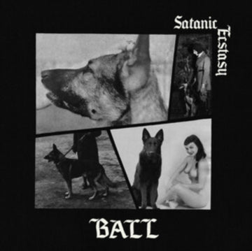 SATANIC ECSTASY (DELUXE/SATANIC SEX SPLATTER VINYL) | VINYL RECORD (LP)